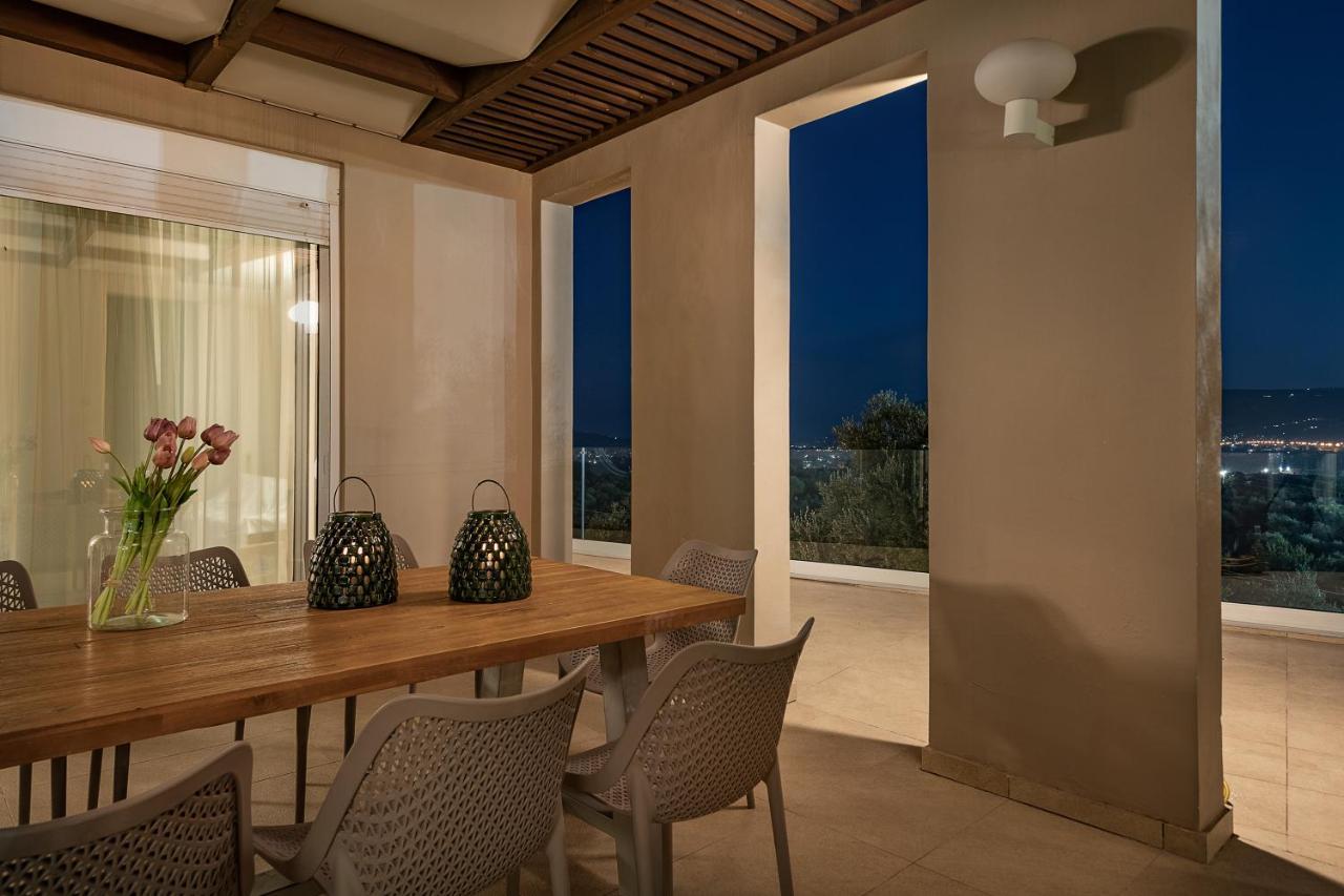 Vilia, House On The Hill Chania  Exterior foto