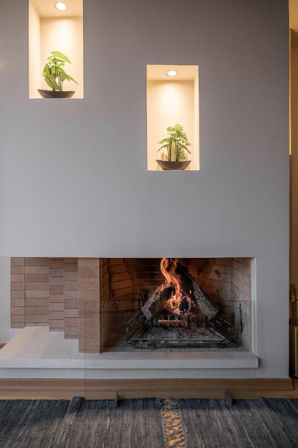 Vilia, House On The Hill Chania  Exterior foto