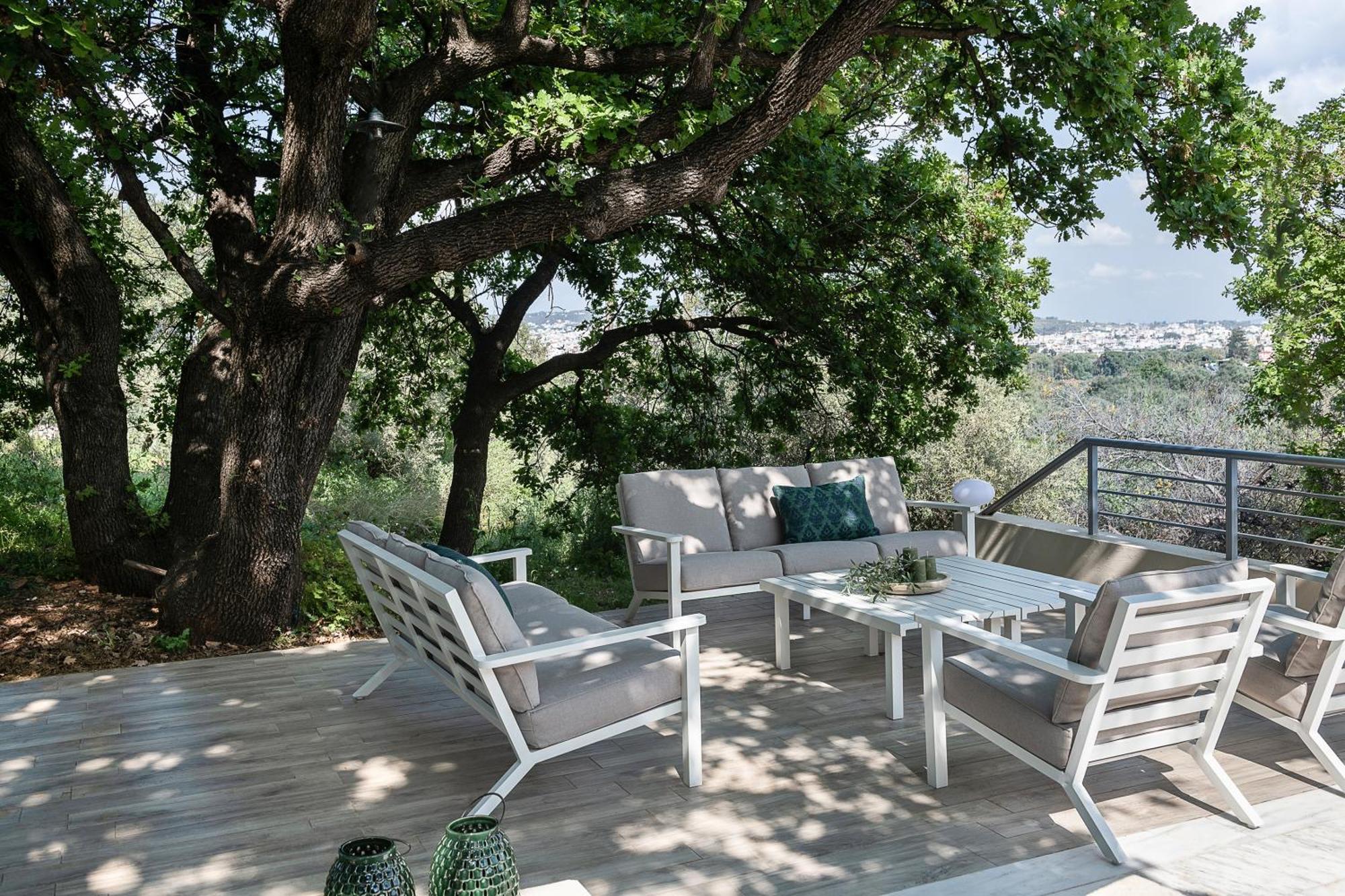 Vilia, House On The Hill Chania  Exterior foto