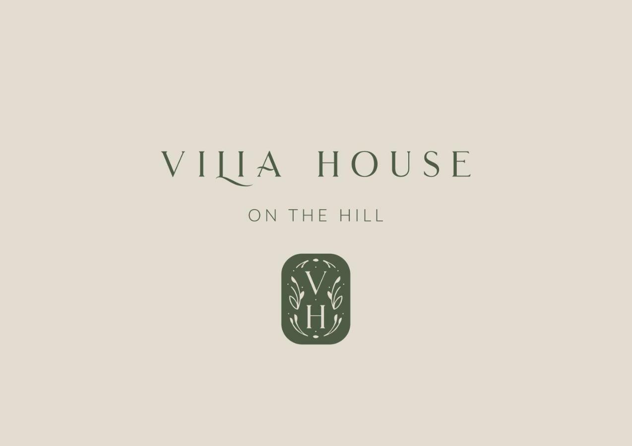 Vilia, House On The Hill Chania  Exterior foto