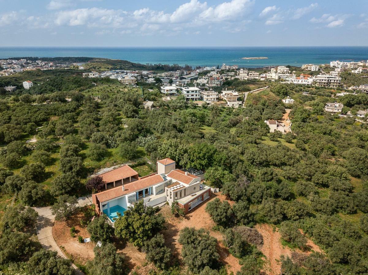 Vilia, House On The Hill Chania  Exterior foto