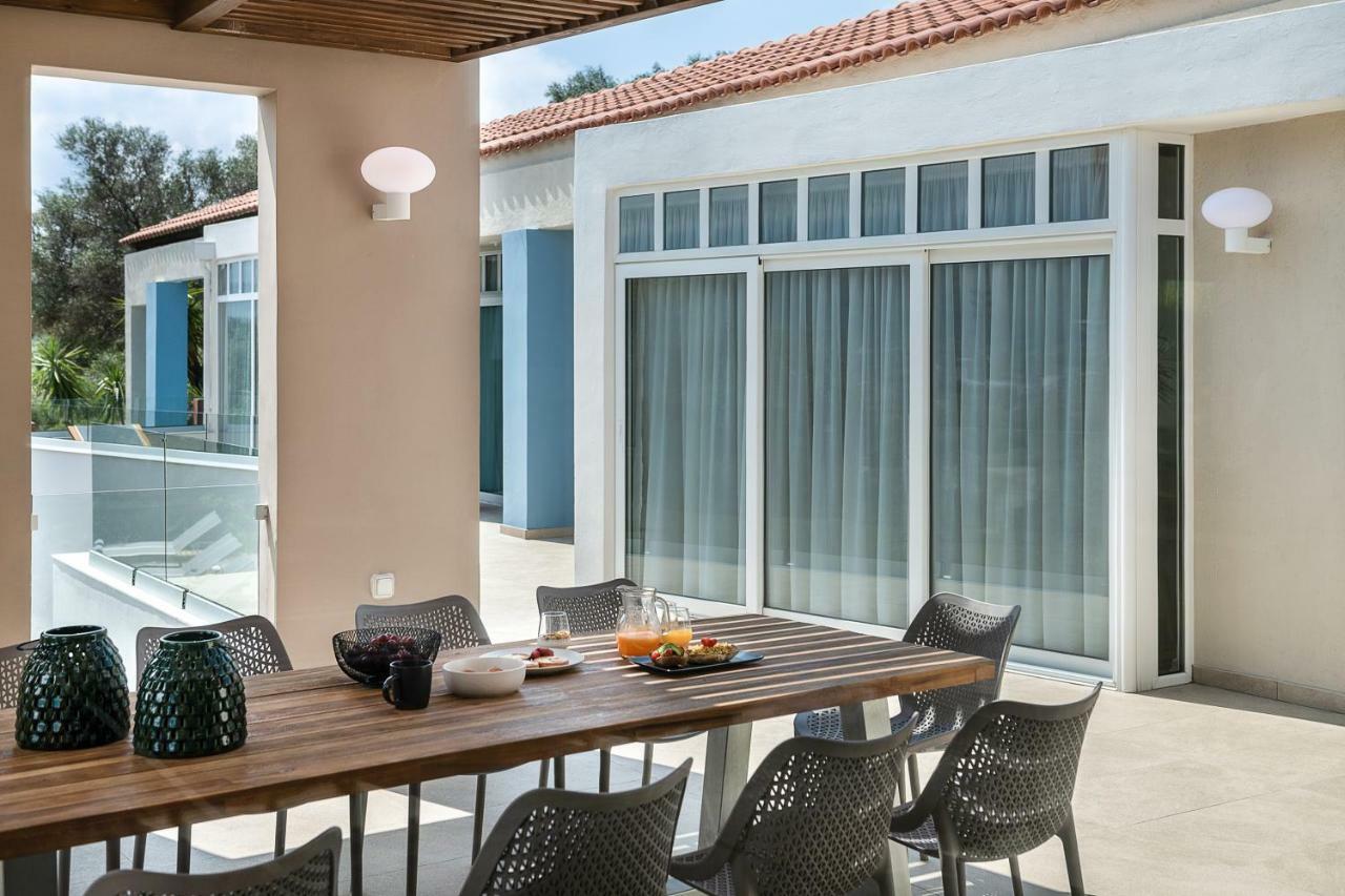 Vilia, House On The Hill Chania  Exterior foto
